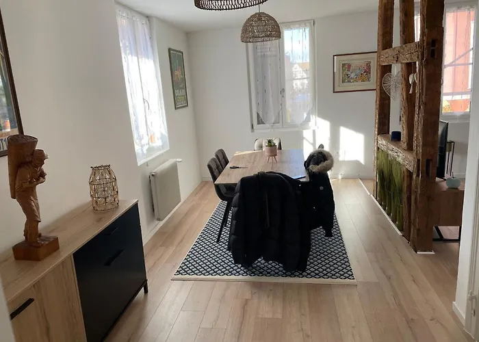 Appartement Le Fil D\'Or