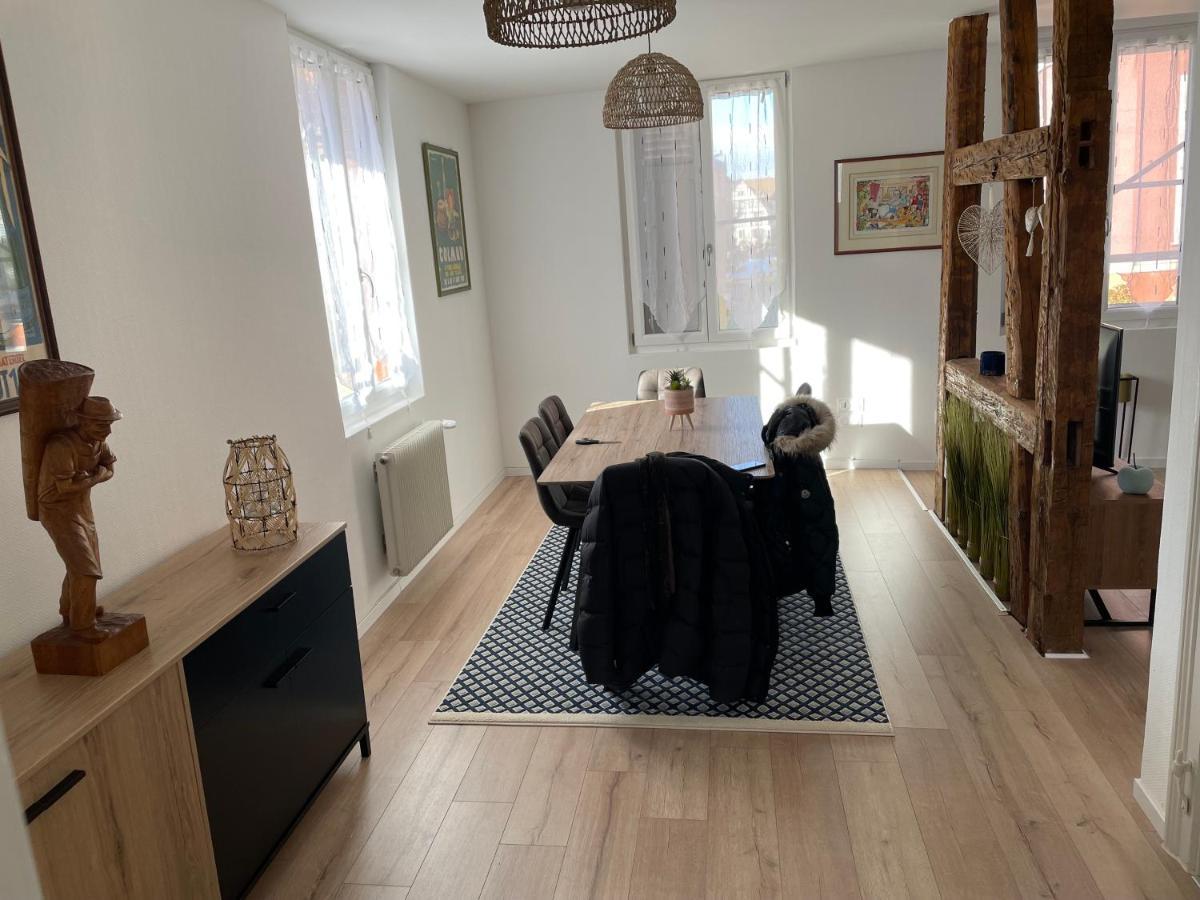 Apartment Le Fil D'or