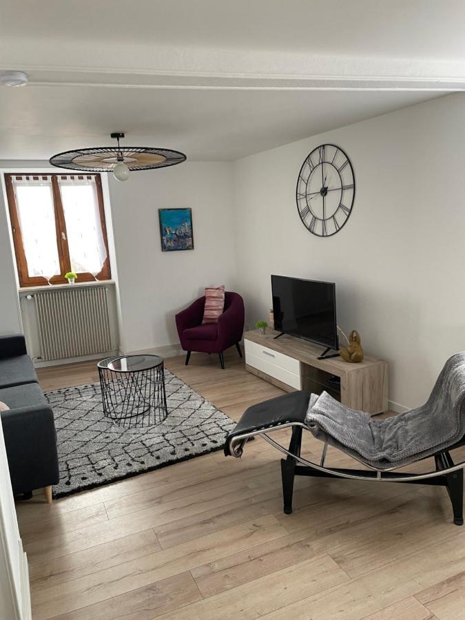 Le Fil D'or Apartment Colmar