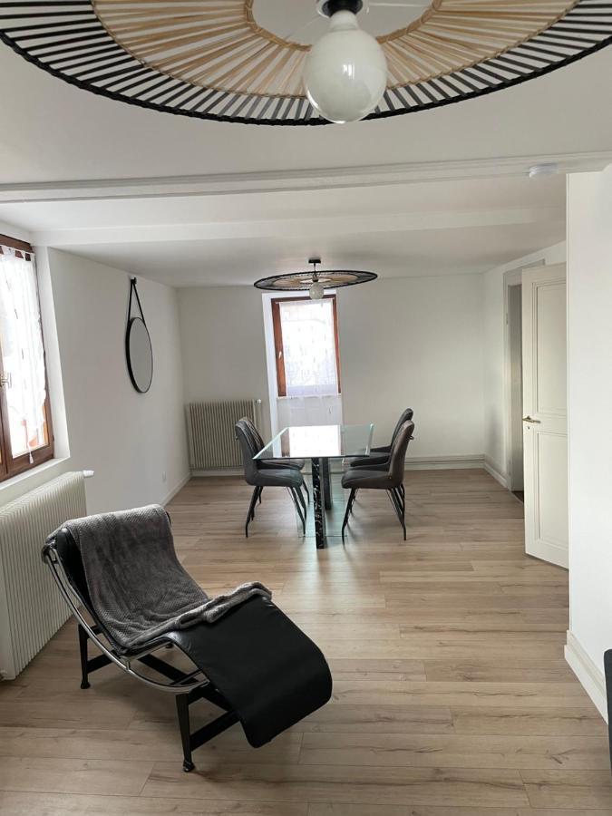 Apartment Le Fil D'or Colmar