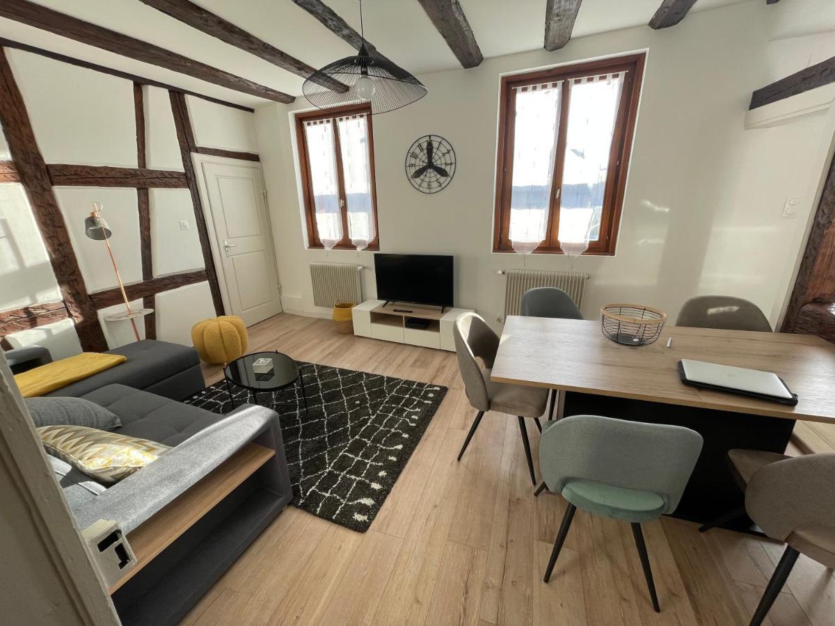 Apartment Le Fil D'or Colmar