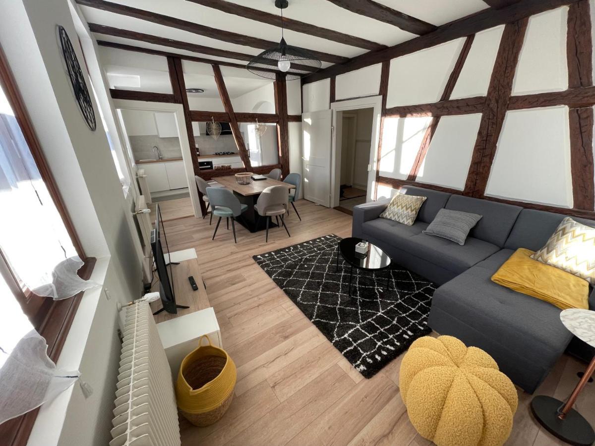 Apartment Le Fil D'or *